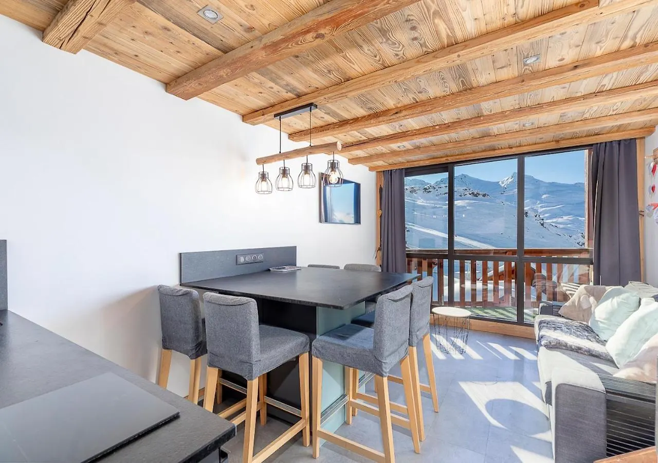 Val Thorens So Cocooon Silveralp 330 0*, 瓦托伦斯 法国