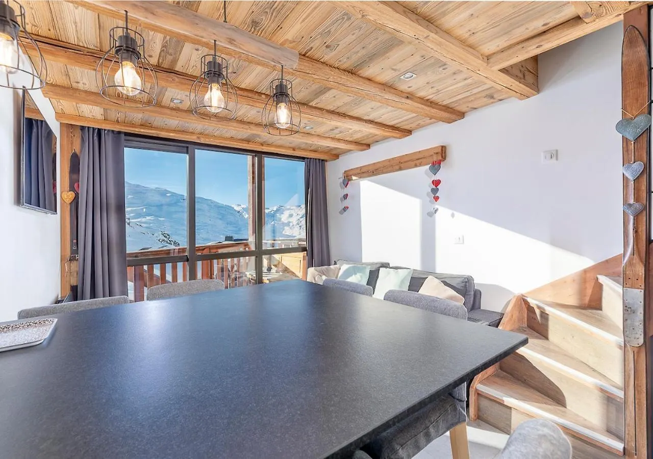 Val Thorens So Cocooon Silveralp 330