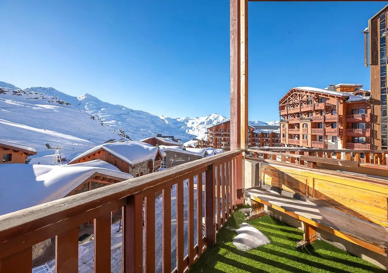 Val Thorens So Cocooon Silveralp 330 瓦托伦斯